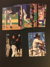 1999 Fleer Tradition Millennium Tampa Bay Devil Rays Team Set 20 Cards /5,000