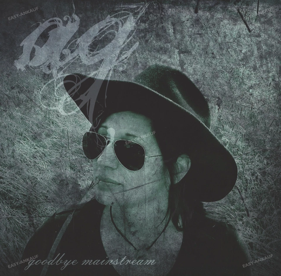 Andreas Gross - Goodbye Mainstream GER LP + CD 2014 (Near Mint) | - Bild 1 von 1