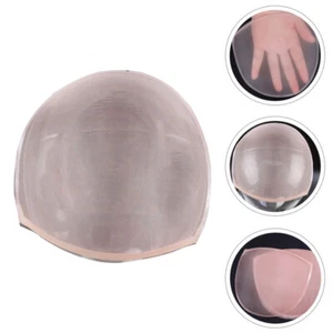 mesh wig cap Wig Accessories Silk Wig Liner Wig Hat Wig Hats Wig - Picture 1 of 12