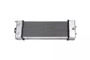 Radiador para KOMATSU PC40MR PC50MR 22M-03-21330 - Imagen 1 de 3