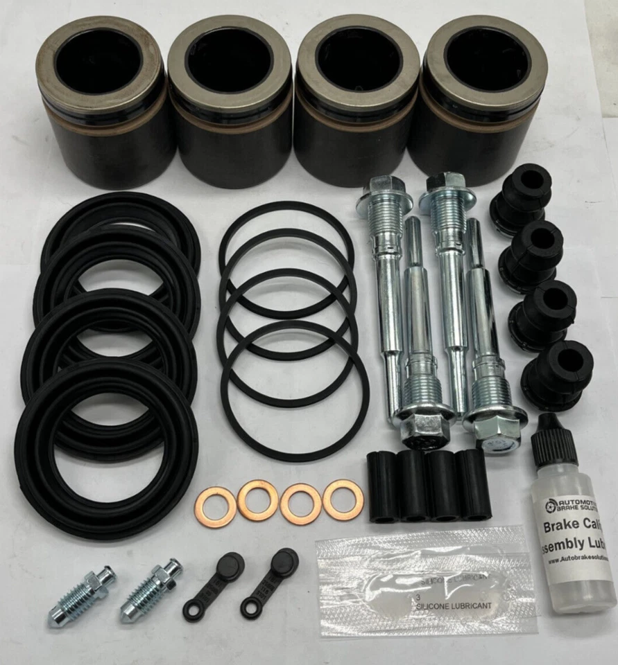Front Brake Caliper Master Rebuild kit for 2000-2013 Chevrolet Suburban 2500 - Image 1 of 1