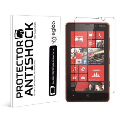 ANTISHOCK Screen protector for Nokia Lumia 820 - image 1 of 4