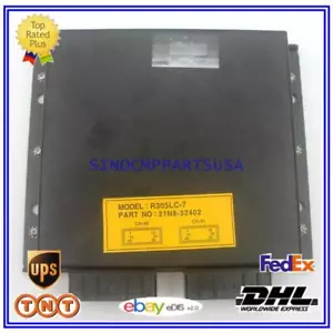 21N8-32401 21N8-32402 MCU Controller For Hyundai R110-7 R215-7 R290-7 R305-7 - Picture 1 of 5