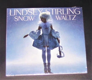 LINDSEY STIRLING SNOW WALTZ CD IM DIGIPAK SCHNELLER VERSAND NEU & OVP - Bild 1 von 3