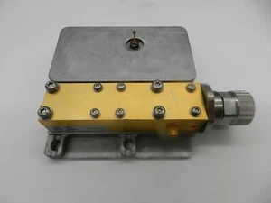 HP 5087-7008 Test Port Coupler - Picture 1 of 5