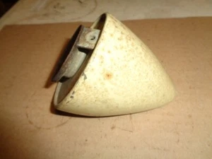 Used BMW Isetta 300 Turn Signal Housing Aluminum # # - Picture 1 of 4