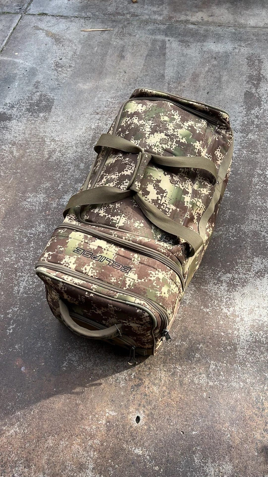 Equipo de paintball Foto 1 de 4