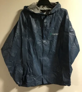 Frogg Toggs UL12104-12 Blue Waterproof Breathable Rain Suit Men's ~ Small - Picture 1 of 8