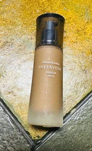 Elizabeth Arden Intervene Makeup SPF 15 ~ Soft toffee #15 ~ 30 ml UNBOXED - Picture 1 of 1