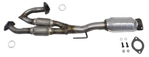 Rear Catalytic Converter For 2005-2006 Nissan Maxima - Picture 1 of 6
