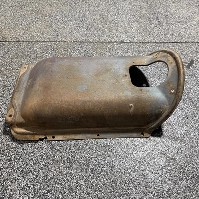 Крышка механической коробки передач 2WD 73-87 Chevy C10-30 Squarebody туннель высокого пола - Изображение 1 из 4