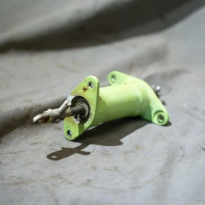 Actuador Beech 58 Baron Trim Tab P/N 45-524561-9 (0325-710) Foto 1 de 4