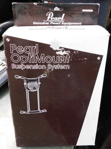 Pearl OPT-1314 OptiMount Tom Drum Suspension Mount - passend für 13" & 14" Tom Drums - Bild 1 von 2