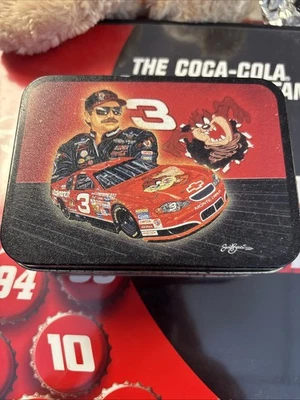 1:64 ACTION 2000 2002 #3 GOODWRENCH TAZ DALE EARNHARDT SR 2 CAR TIN SET - Image 1 of 4