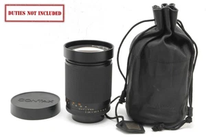 [NEUWERTIGES Etui] Contax Carl Zeiss Planar T * 135 mm f/2 AEG Objektiv C/Y Mount aus JAPAN - Bild 1 von 24