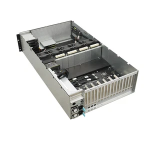 ASUS ESC8000-G4 8GPU 8X2.5" Server/3X 2200W PSU/2X8160 CPU/1T 2400MHz  RAM - Picture 1 of 5
