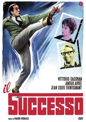 Il Successo (DVD) - Image 1 of 2