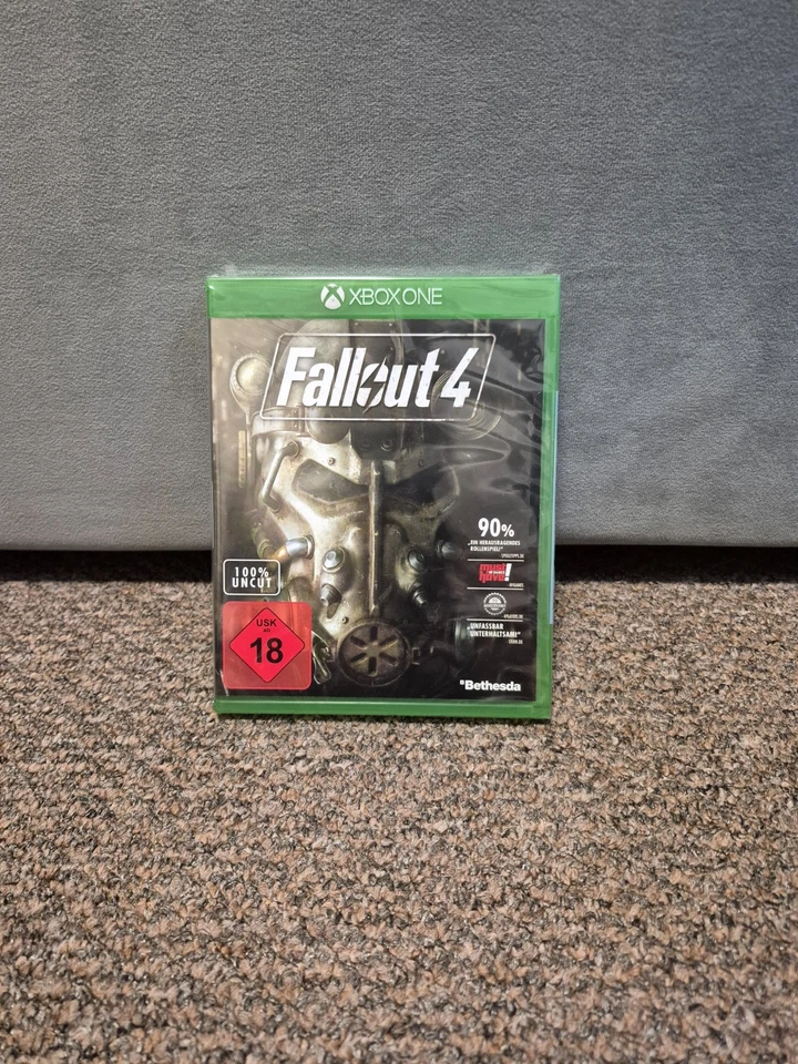 Fallout 4 - Xbox One + Xbox Series X - NEU/NEW - Bild 1 von 1