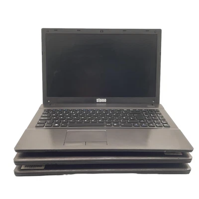 Joblot x3 Laptops Stone NT310-H i5 4th Gen 8GB 256GB SSD For Spares & Repairs - Image 1 of 4
