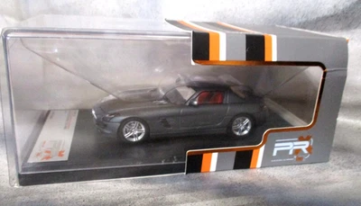 IXO PRX001LE 型号 See Through 2011 梅赛德斯 SLS AMG 1: 43 比例带盒 — 第 1/4 张图片