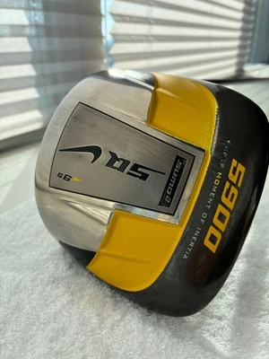 NIKE GOLF SasQuatch SUMO2 5900 DRIVER 9.5deg Flex-S Diamana S63 350TIP Excellent - Image 1 of 4