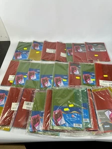 29x 5er Heft Hülle Schreibwaren Ladenauflösung Flohmarkt Sonderposten Restposten - Bild 1 von 5