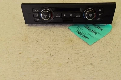 Climate Temperature Control Automatic Temperature Control Fits 07-10 BMW 328i 17 - Image 1 of 4