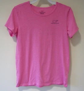 Vineyard Vines Pink Top Girl's Size 14 - Picture 1 of 3
