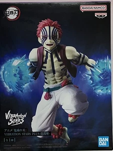 Demon Slayer: Kimetsu no Yaiba AKAZA Figur Japan Exclusive - Bild 1 von 5