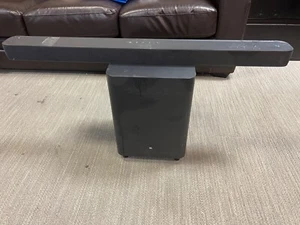 JBL Link Bar Voice-Activated Soundbar  Android TV Google Assistant-NO REMOTE-2 - Picture 1 of 8
