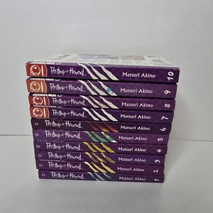 Pet Shop of Horrors Volume 1-10 English Manga Complete Set Lot - Picture 1 of 13