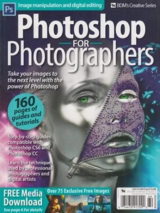 FOTOSHOP FÜR FOTOGRAFEN MAGAZIN BAND #18 WINTER 2016/2017 - Bild 1 von 2