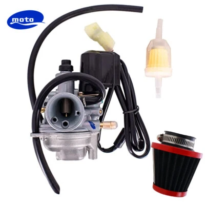 Kit de carburador ATV para Kawasaki KFX50 KFX90 15004-Y006 15004-Y008 Foto 1 de 4