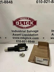 Parker PRDM3PP15LVS-15 Direct Operated Pressure Reducing Valve 4568psi -NIB - Picture 1 of 7