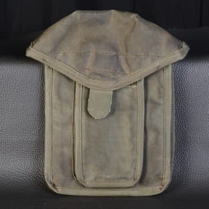 Porte Chargeur Famas Dotation Armée Française Vintage #B200.05_26 - Imagen 1 de 2