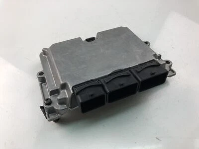 Centralina motore CITROËN C5 I DC 9659695880 0261208598 ECU 2003 14862288 - Immagine 1 di 4