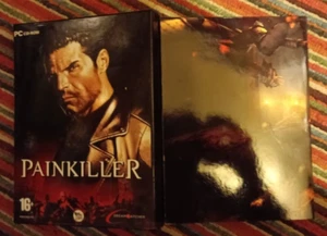 PAINKILLER Pc Cd Rom Pain Killer - Special Boxed Edition - Picture 1 of 4