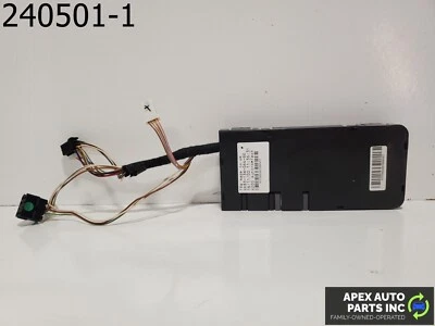 Módulo de columna de volante Jaguar S-Type 2001 fabricante de equipos originales 4L Foto 1 de 4