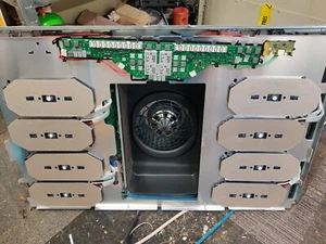 Siemens EX875lx34e Spares Fan Extractor Unit - Picture 1 of 8