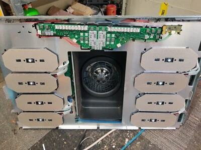 Siemens EX875lx34e Spares Circuit Board Main Ih0229e Ih62 VB S 4v PDS R - Image 1 of 4