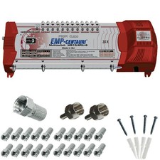 EMP Multischalter 13/4 - Centauri Profi Line 4 Teilnehmer 13-4 Full HD HDTV 3D