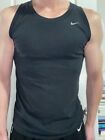Nike Dri-Fit  Cottton Men's Medium Shirt Sleeveless Tank Top PERFECT FIT