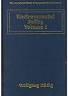 Environmental Policy Bände I und II (Internationale Bibliothek vergleichender Pub)