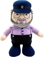George R.R. Martin Deluxe Talking Plush From Factory Entertainment (BRAND NEW)