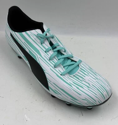 Puma Rapido III FG/AG Men's Sneakers 13 Multicolor Soccer Cleats Shoes106572-03 - Image 1 of 4