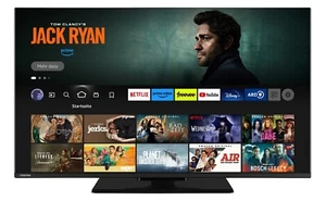 Toshiba 43 Zoll Fire TV Fernseher Full HD Smart TV HDR Triple-Tuner 43LF3F63DAZ - Bild 1 von 6