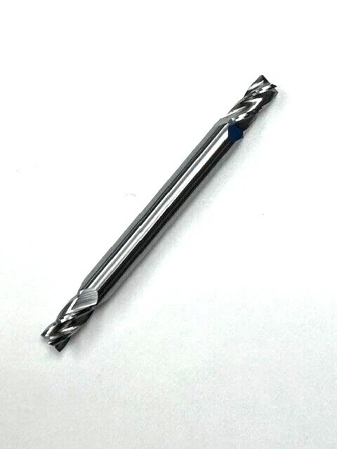 Herramienta Fresado CNC ONLINECARBIDE Fresa De Carburo Sólido De 1/2 Pulgada - 4 Flautas, Corte Central, Ideal Para Fresado CNC, Fabricada En EE. UU