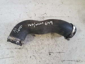 Audi A1 VW Seat Ibiza Toledo Skoda 1.6 TDI Intercooler Turbo Pipe Hose - Picture 1 of 5