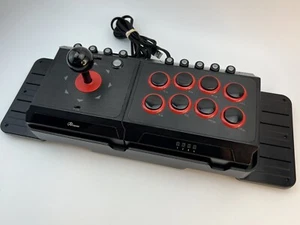 Answer Arcade - Fighting Stick SONY PLAYSTATION 4 PS4, 3, PS3, Switch ROI Droit - Picture 1 of 8