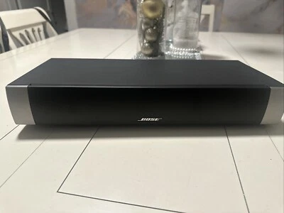 Bose MC1 Media Center Lifestyle UNIT ONLY HDMI Svideo RCA component switching - Image 1 of 4